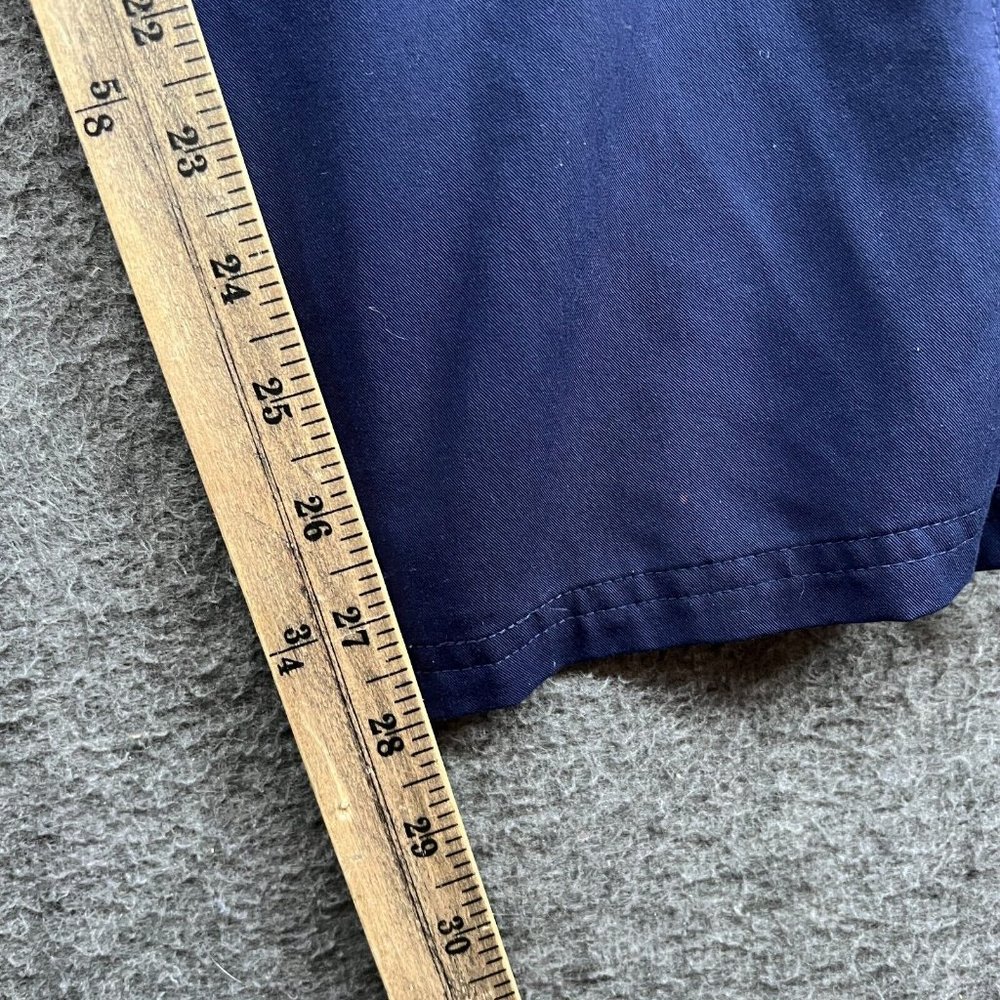 Figs Scrub Pants Womens Small Petite Blue High Waisted 2.0 Yoga Waistband - Picture 4 of 13